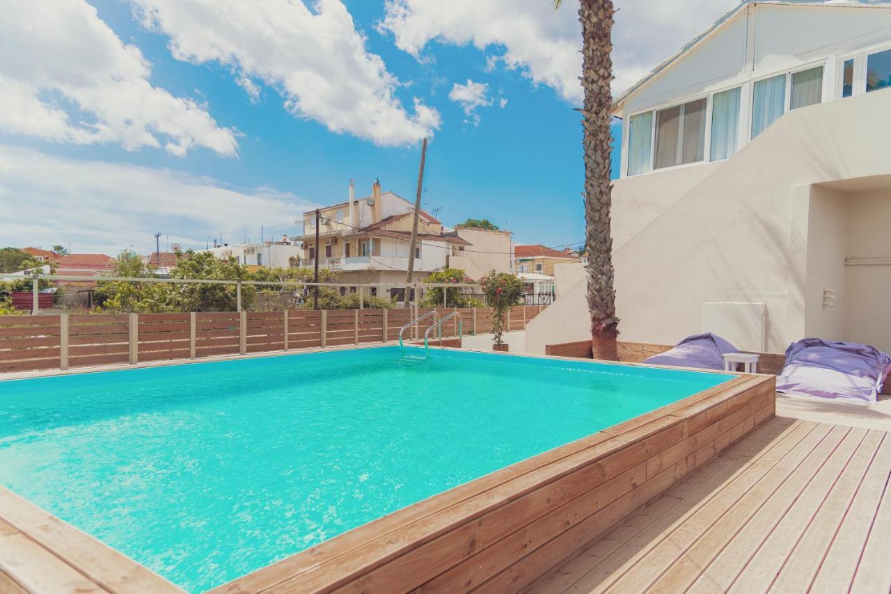 קאבוס Christa Luxury Apartments מראה חיצוני תמונה