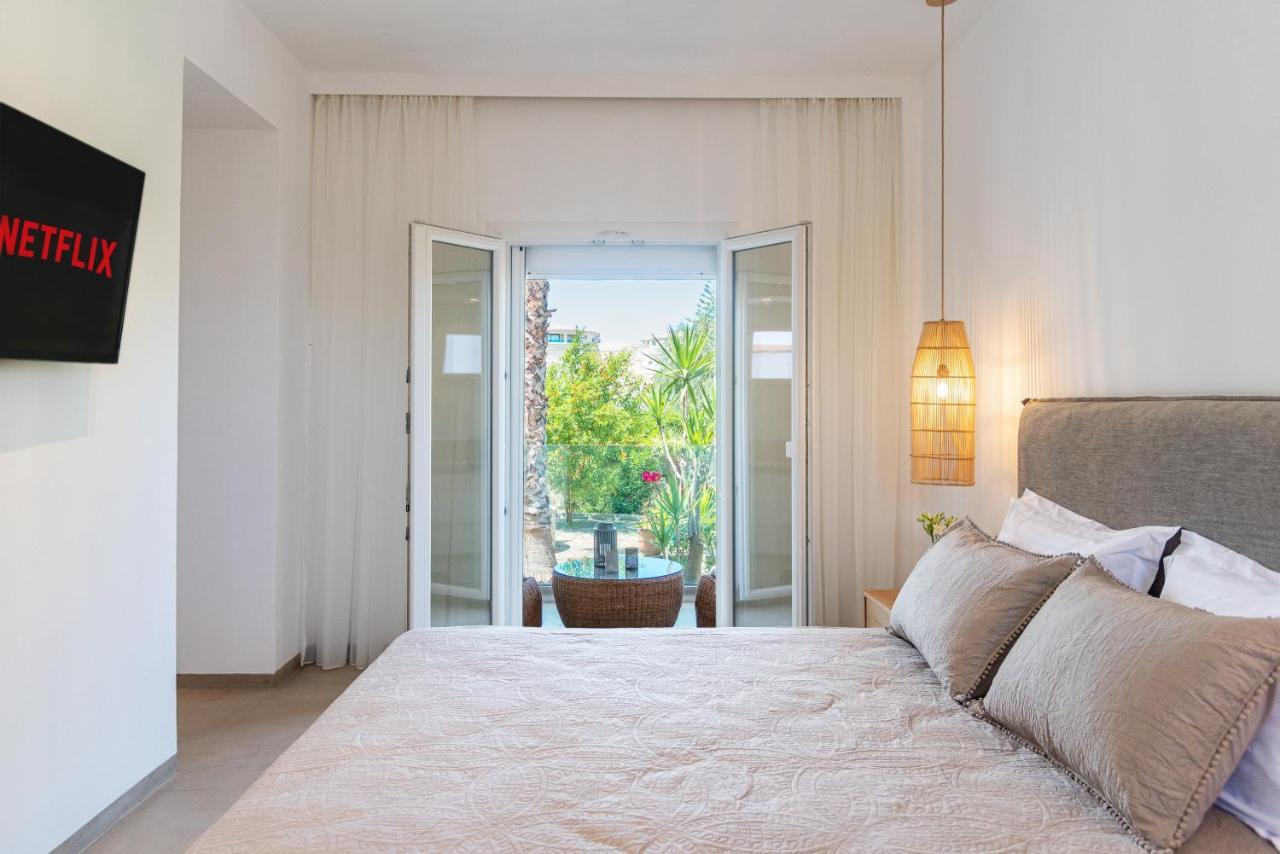 קאבוס Christa Luxury Apartments מראה חיצוני תמונה
