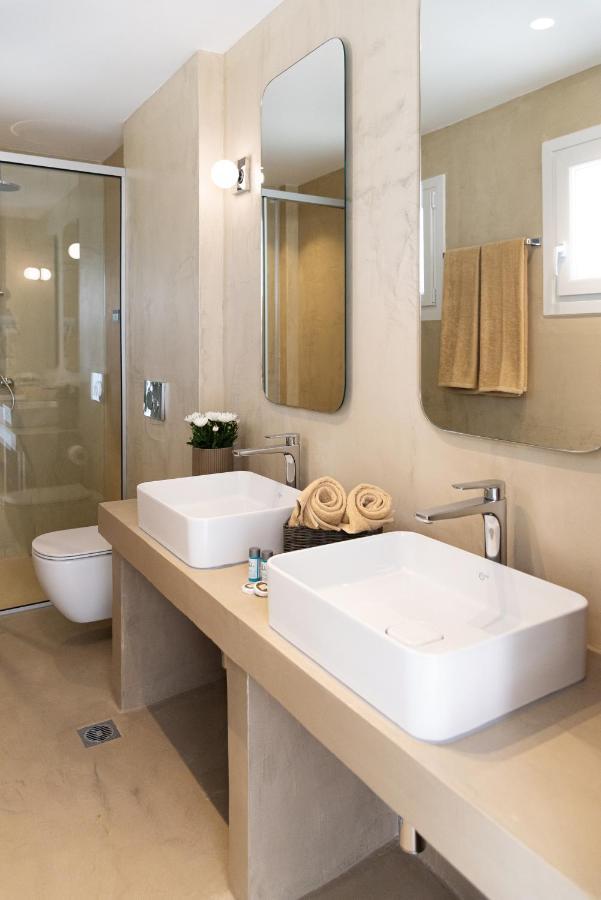 קאבוס Christa Luxury Apartments מראה חיצוני תמונה