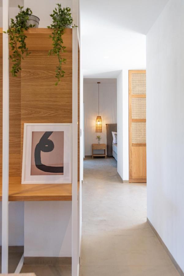 קאבוס Christa Luxury Apartments מראה חיצוני תמונה